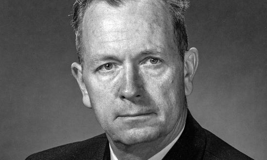 Smith, John Victor, Vice Adm., USN (Ret.)